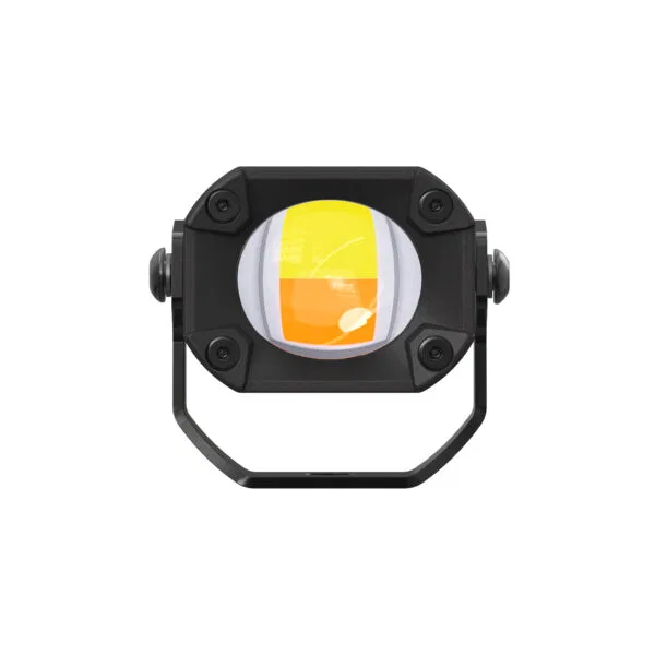 42FG4 – ARC LIGHTING Grille Light - LED, For Use With Ford Super Duty XLT/ Lariat Grille Amber/ White 9 To 50 Volt DC...